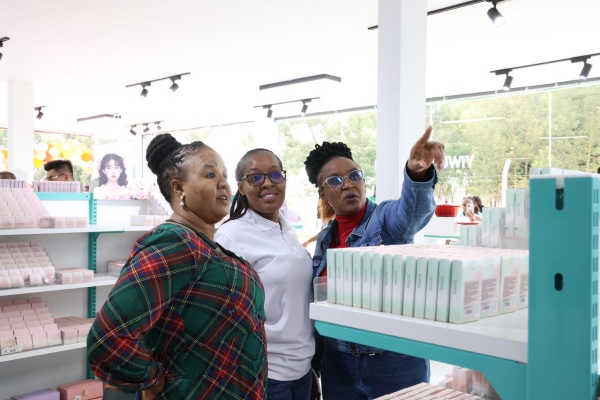 Yiwu Selection store brings Chinese brands to Kenya