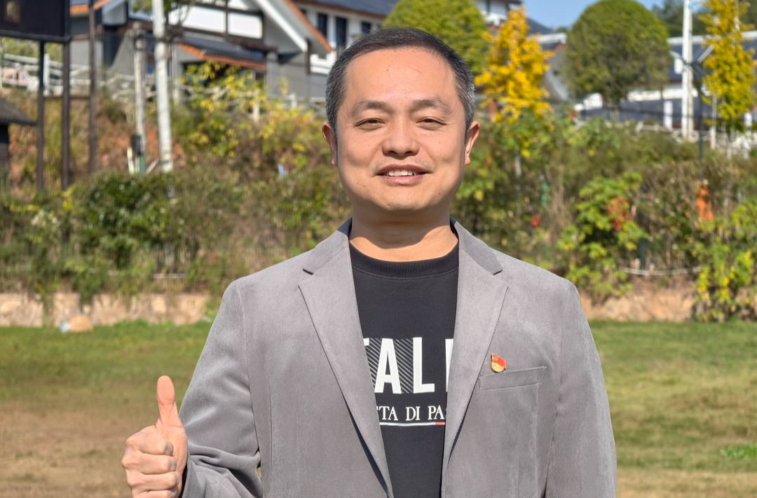 株洲“开学第一课”|天元区尚格小学校长王建华：金秋启航 携手多巴胺成长