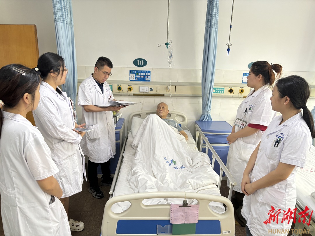 从“传统治癌”到“智慧治癌”——聚焦湘南学院附属医院肿瘤科41载不平凡的攀登之路