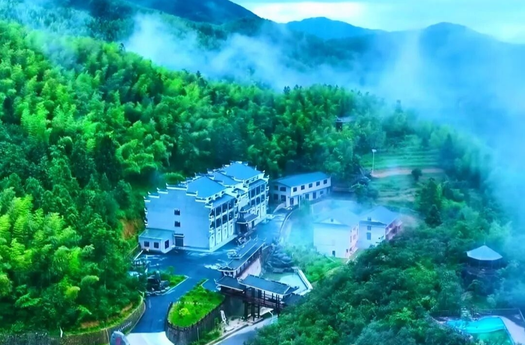 新化天渠茶業(yè)以茶為媒融文旅 助力鄉(xiāng)村振興