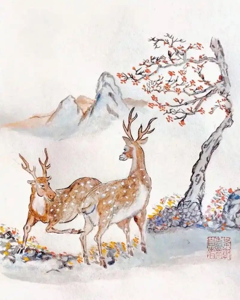 《鹿鳴杏林》：一部填補(bǔ)空白的中醫(yī)藥名人傳記 