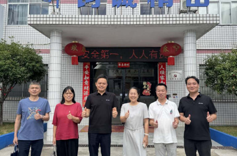 湖南化工职业技术学院：深化产教融合 精准育才拓岗