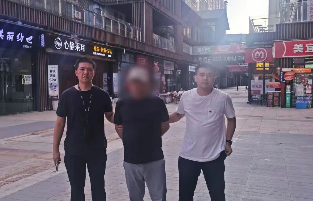 刑滿釋放又伸賊手，隆回警方6小時跨市追擊破獲黃金竊案