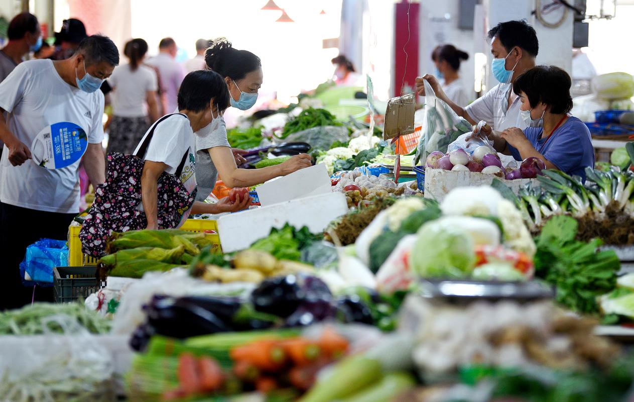 理論·學(xué)習(xí)頭條 | 推動(dòng)糧食和重要農(nóng)產(chǎn)品價(jià)格保持在合理水平