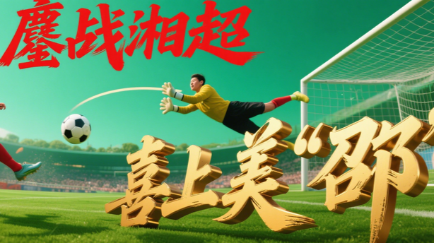 鏖戰(zhàn)湘超，喜上美“邵”