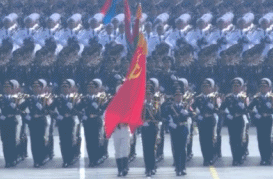徒步方隊完整視頻丨中國排面！新型軍兵種和武警部隊方隊首次擎旗亮相