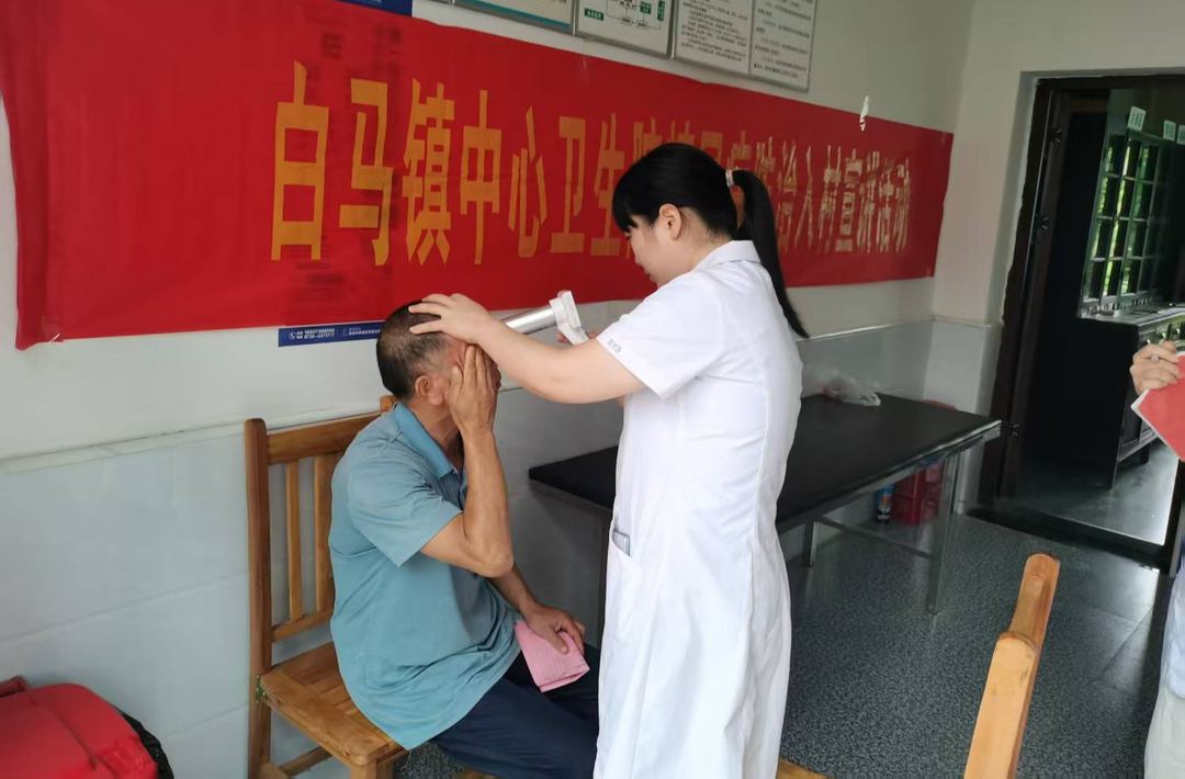 涟源市总医院白马分院慢病管理一步到位！MMC中心助力健康生活