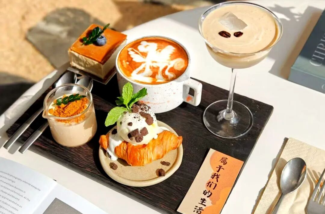 梅溪湖不缺“漂亮飯”！這5家一人食餐廳建議收藏！