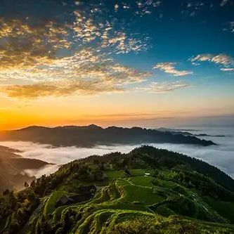 敢闯敢攀，等你来战！洪江市徒步登山挑战赛9月13日开赛