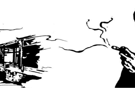 從“魯迅夾煙”引出可親可感的“生活家”，溯源四脈鏈接紹興“一哥”