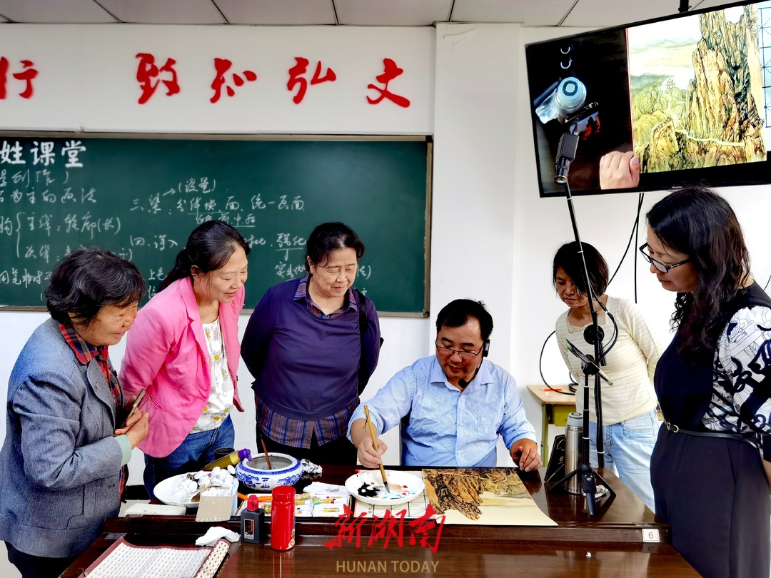 43門課免費學(xué)，湘圖百姓課堂2025秋季班來了！