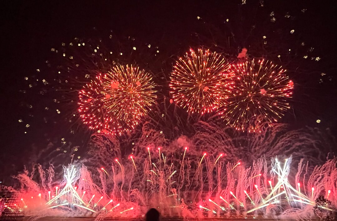 17th Liuyang Fireworks Culture Festival Slated for October