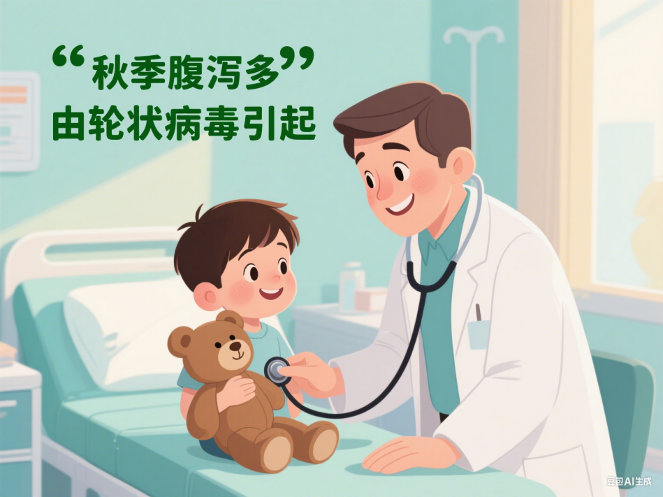 秋季兒童腹瀉高發(fā)！五項(xiàng)預(yù)防細(xì)節(jié)讓寶寶舒服過(guò)秋天