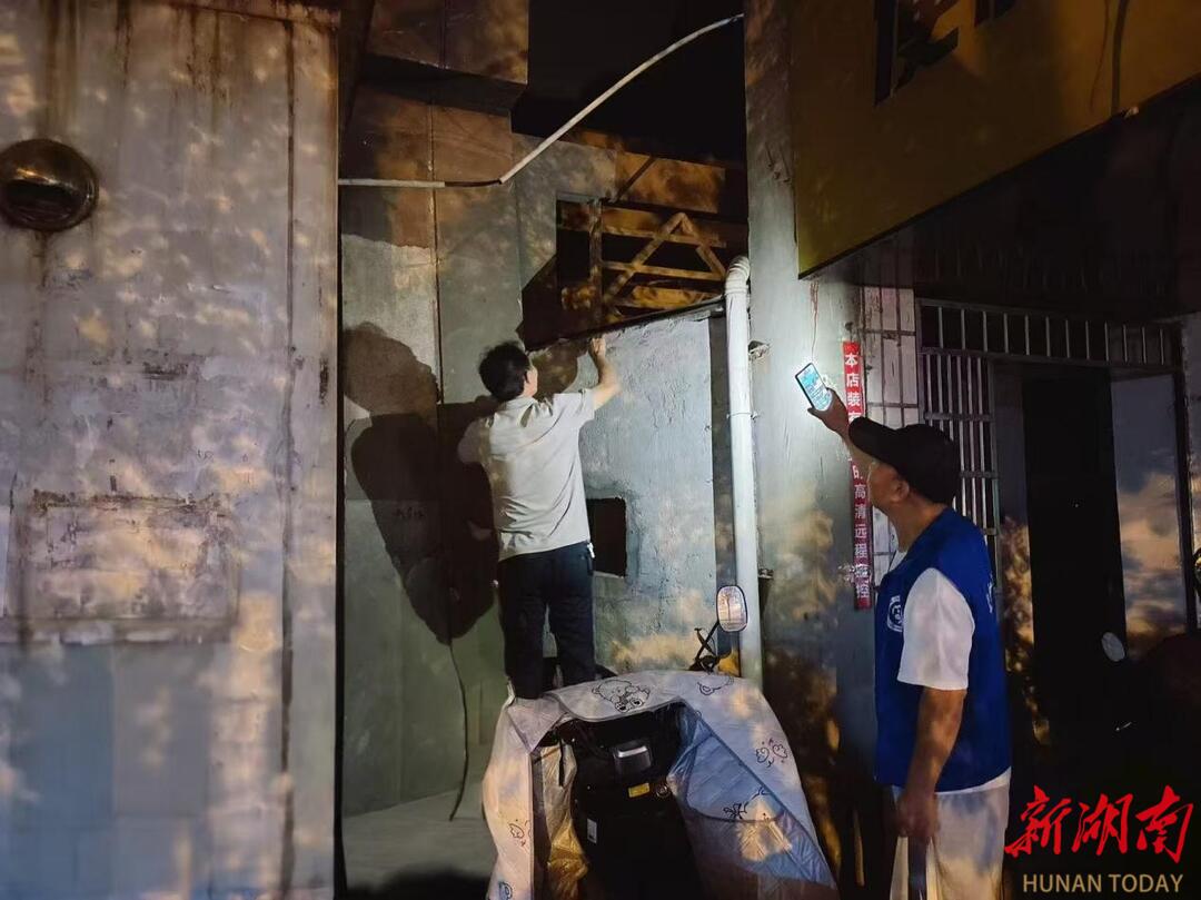 长沙绘制救助“热力图”，精准关爱流浪遇困人员