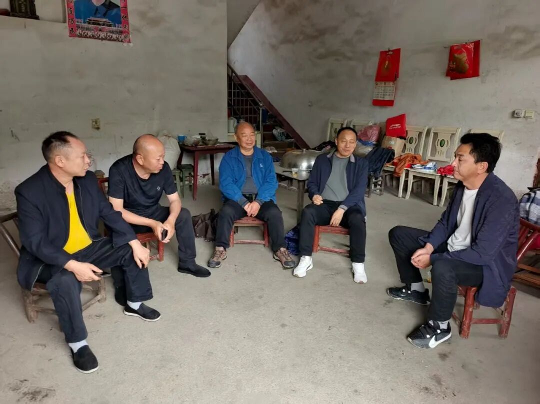 盧林周：用實(shí)干書寫鄉(xiāng)村振興答卷