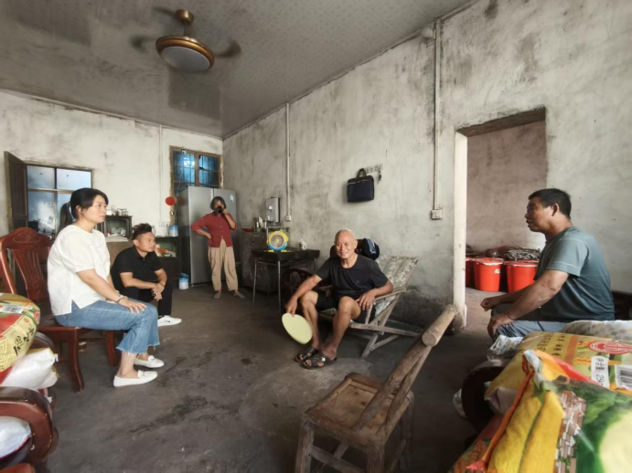 常寧市大堡鄉(xiāng)：人大代表助力35千伏變電站建設(shè)