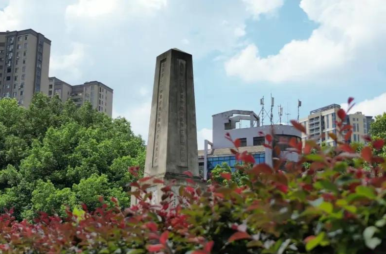 常德发布丨常德会战公墓：从抗战遗址到“赏花市集”