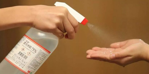 酒精消毒，傷口越疼越有效？