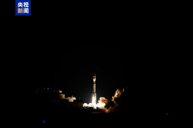 又是一箭11星！日照火箭發(fā)射別錯過！時間來了