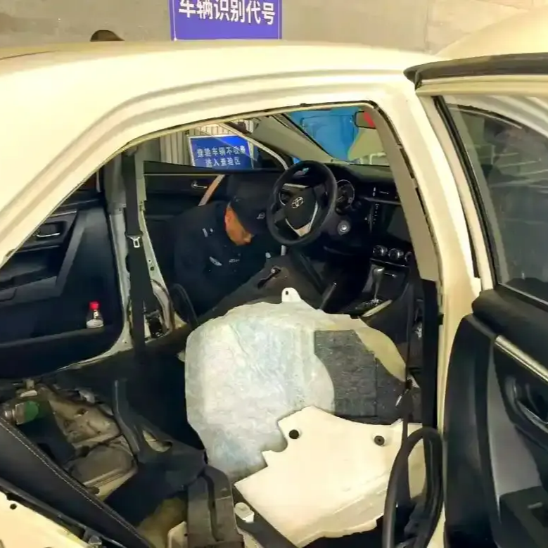 6小時！赫山公安破獲“拉車門”盜竊案