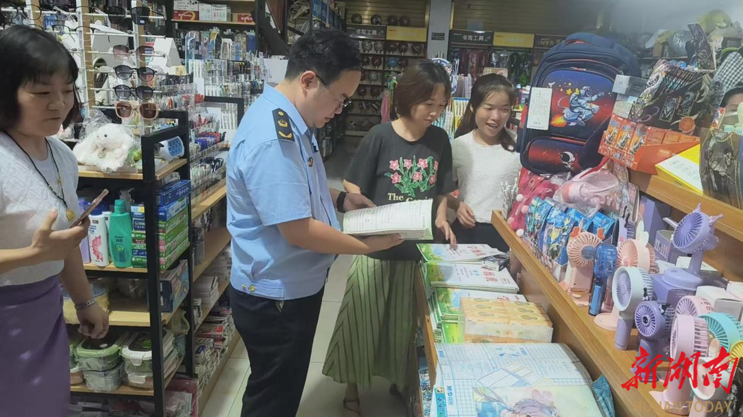伏口鎮(zhèn)多措并舉筑牢校園安全防線
