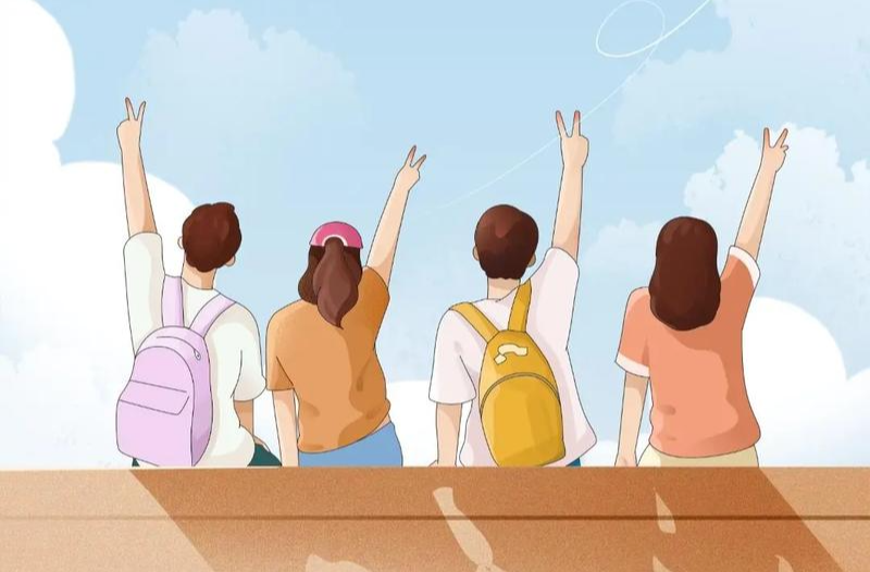 思想經(jīng)緯 | 青年堅(jiān)定理想信念在于“四個(gè)堅(jiān)持”