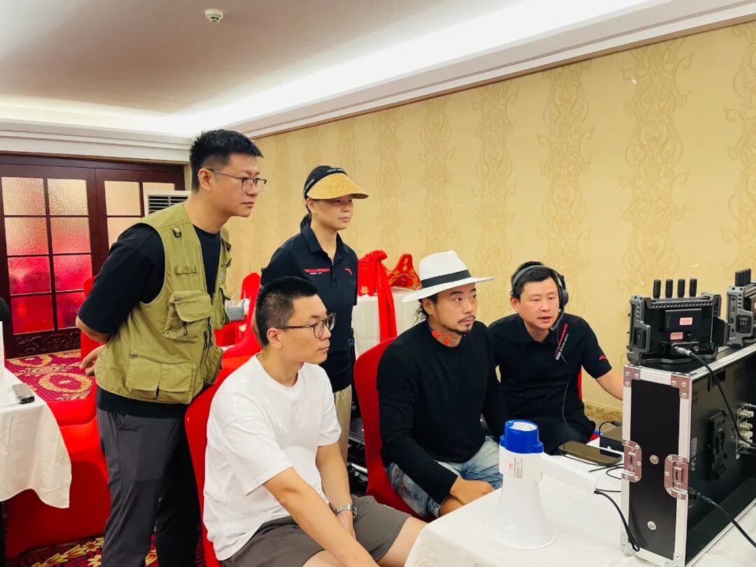 岳陽樓區(qū)微電影《彩禮》殺青 煙火氣劇情傳移風(fēng)易俗新風(fēng)