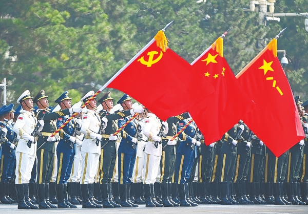 新华社出长长长图了！（一定收藏）