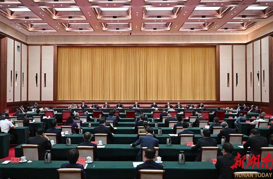 湘伴 | 座谈会上，来自株洲的99岁抗战老兵张庆功哽咽讲述：一家六口惨遭日军杀害