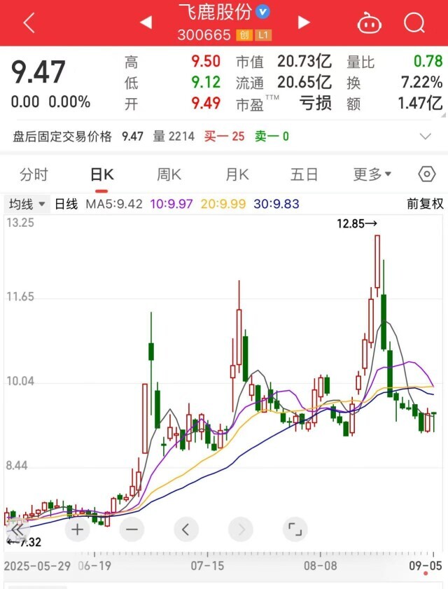 控制權(quán)變更，“新主”如何，為何連換兩任董事長(zhǎng)……飛鹿股份回應(yīng)市場(chǎng)關(guān)切