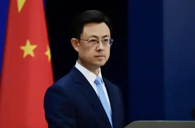 外交部：同意加入《纽约宣言》符合中方在巴勒斯坦问题上的一贯立场