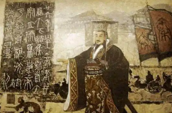 王朝更替的熵變律