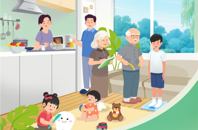 八大主題行動(dòng)！湖南2025年全民健康生活方式宣傳月活動(dòng)來啦！