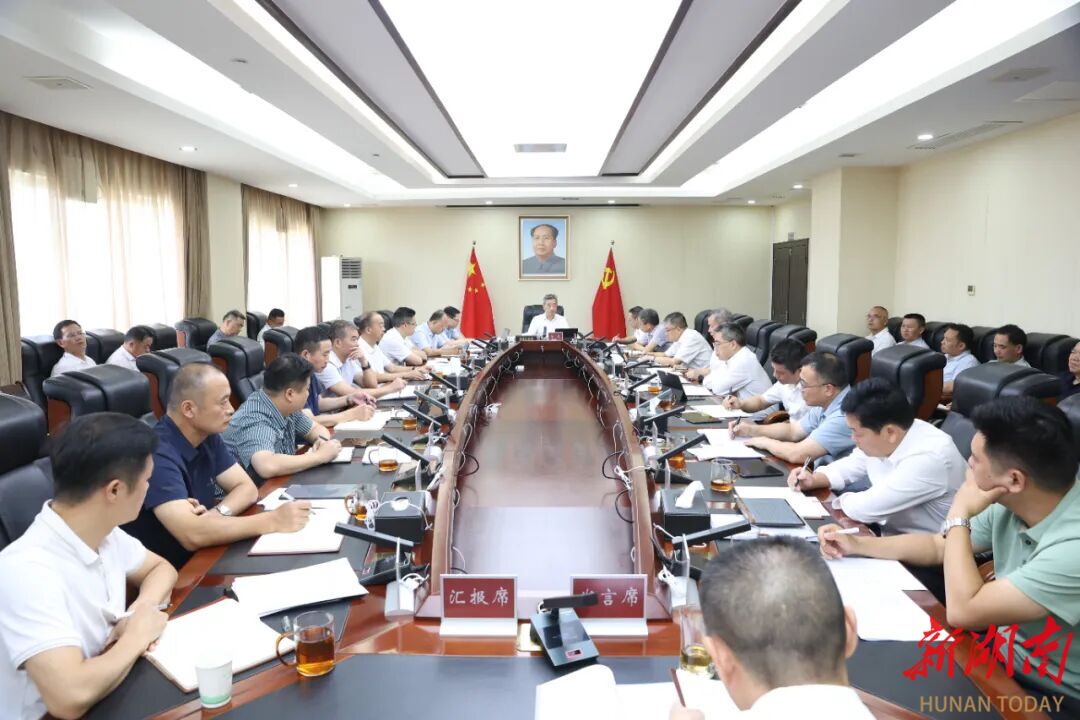 陈竞：将伟大抗战精神转化为推动益阳高质量发展的强大动力