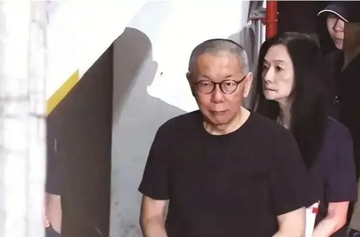 柯文哲，能回家了