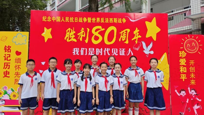 “制造名城，育人之城”株洲開(kāi)學(xué)譜新篇丨蘆淞區(qū)：鏈接世界的青春窗口