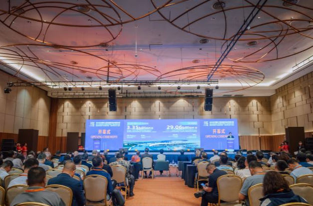 “中国智造”出海，11家企业签约超20亿元