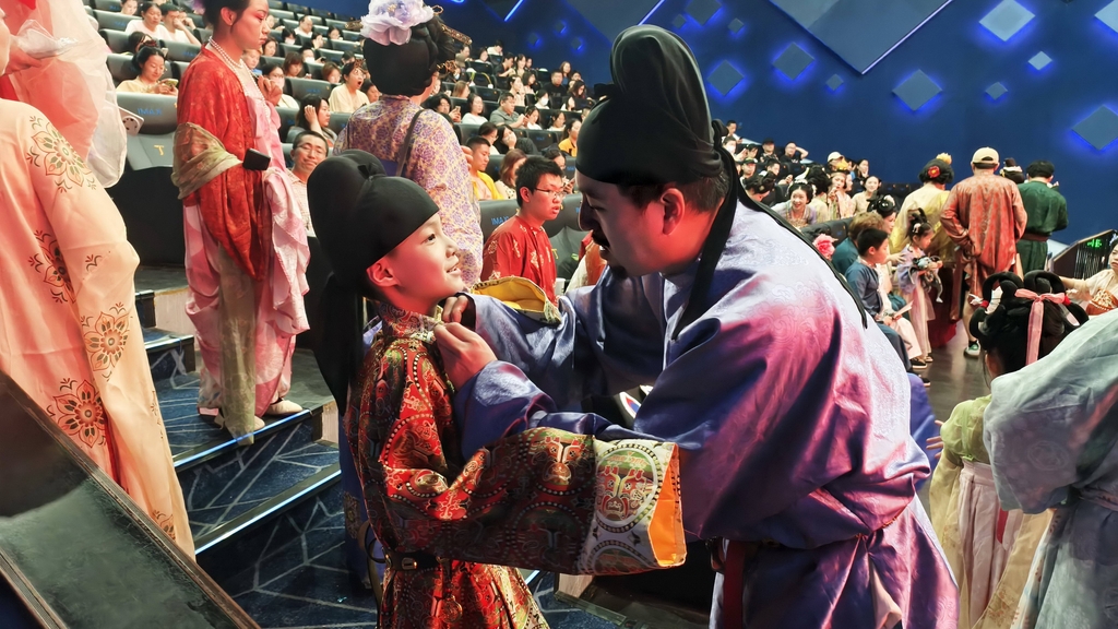 Shanghai tops Chinese cities in summer box office