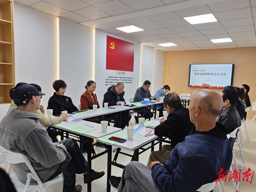 黨建賦能！從“選舉困局”到“煥發(fā)活力”