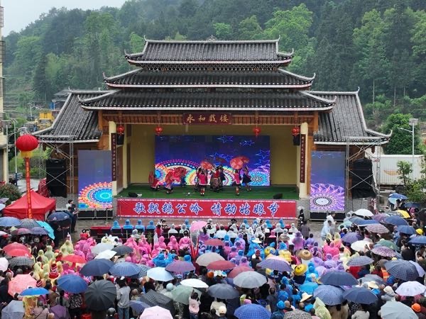 綏寧縣鵝公嶺鄉(xiāng)：三重舉措筑牢農(nóng)村精神文明建設(shè)