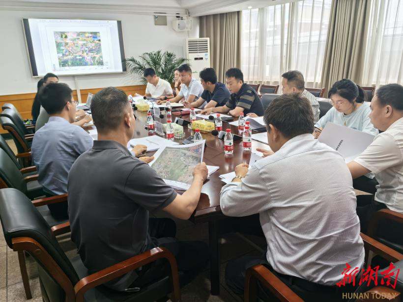 浏阳市洞阳镇：汩汩“幸福水”流进百姓心坎里！