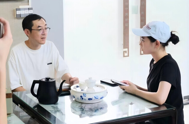 探秘潮州非遺：于館閣之間尋根脈，以青春之力續(xù)新篇