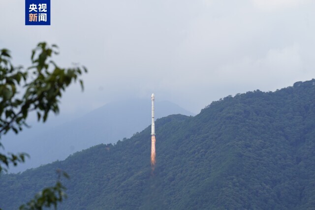 我國成功發(fā)射試驗(yàn)二十九號衛(wèi)星