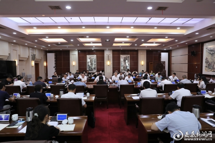 曾超群：堅(jiān)持開門問策 廣泛匯智聚力 高質(zhì)量編制“十五五”規(guī)劃