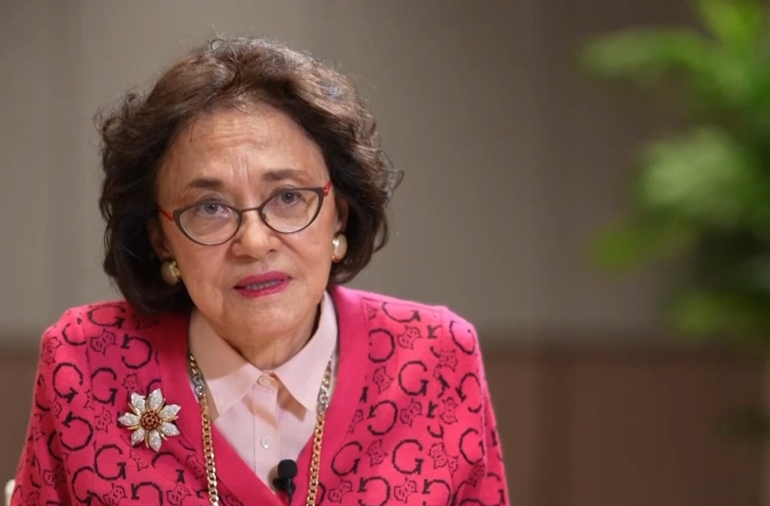 美国飞虎队创始人陈纳德之女：父亲曾说真正懂得了中国人民的精神