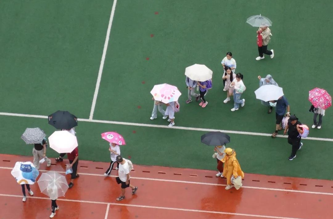 冷空气来了！局地降温10℃，多地迎降雨