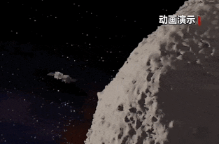 我国规划撞击一颗小行星