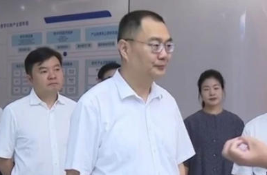 劉紅兵在邵陽(yáng)市調(diào)研宣傳思想文化工作 | 湖南日?qǐng)?bào)