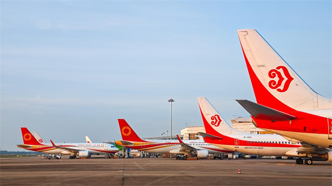 Hunan's Airports Handle 7.158 Mln Passenger Trips During Summer Travel Rush