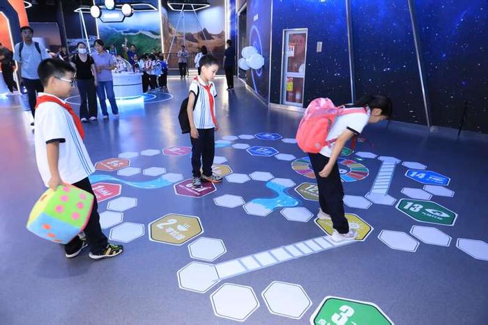 北京科学中心主展馆焕新开放